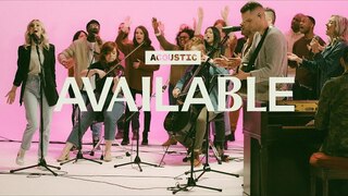 Available | Acoustic | Elevation Worship