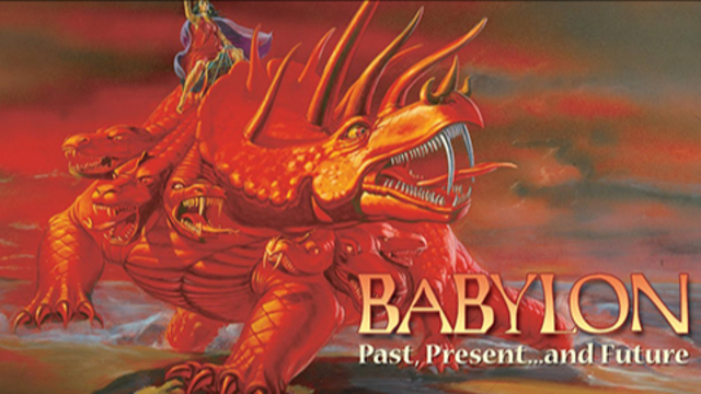 Babylon: Past, Present, and Future