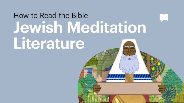 Ancient Jewish Meditation Literature