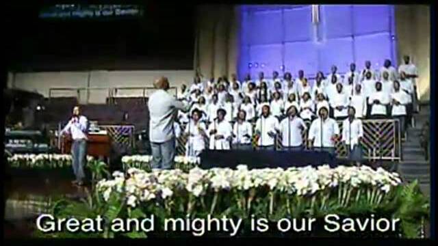 "Great & Mighty" Young Adult Choir