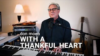 Don Moen - With a Thankful Heart