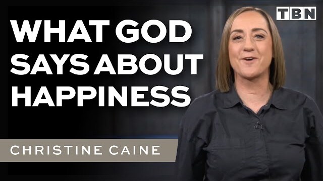 How to Flourish in Hard Seasons | Finding Happiness| Christine Caine