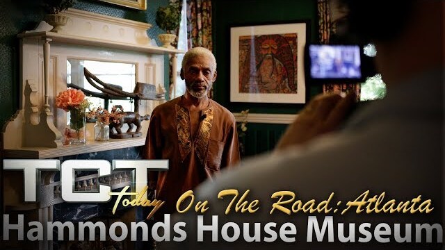 TCT On The Road: Hammonds House Museum