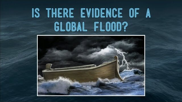 Is There Evidence of a Global Flood? with Dr. Georgia Purdom