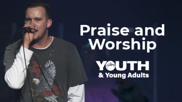 Praise & Worship | Hillsong Youth & Young Adults