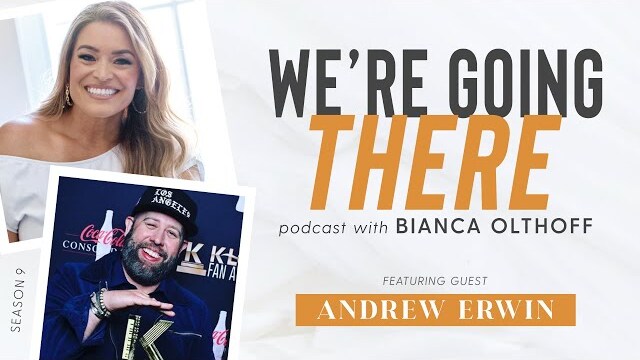 The Power Of Faith And Community And Ordinary Angels | Andrew Erwin and Bianca Juarez Olthoff