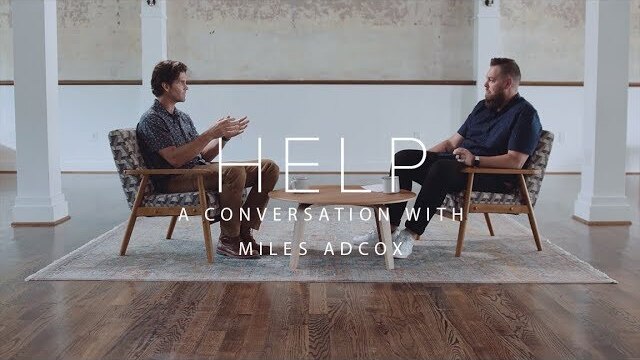A Conversation with Miles Adcox on Mental Health