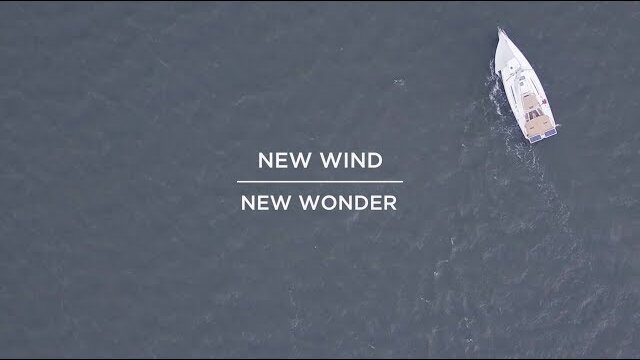 ABOVE + BEYOND - New Wind. New Wonder.