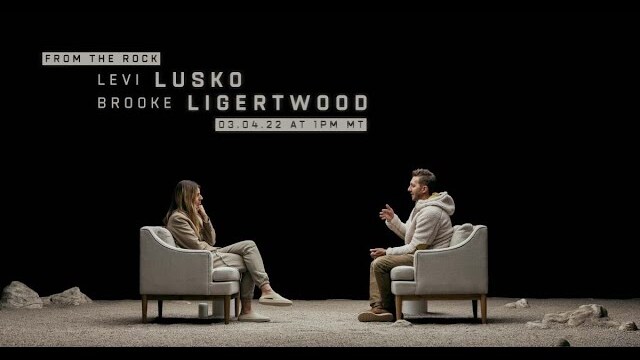 From the Rock with Levi Lusko and Brooke Ligertwood