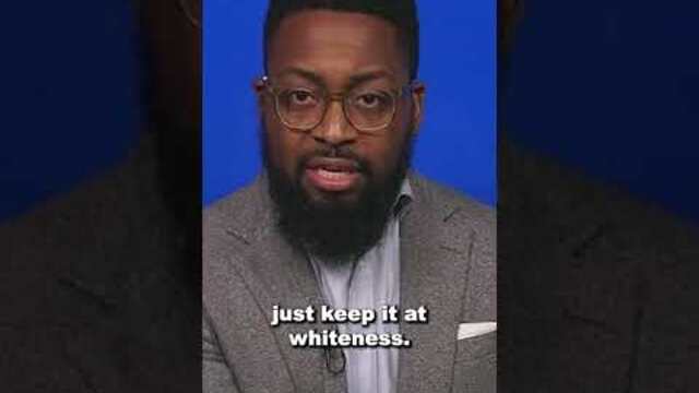 Race and Ethnicity Are the Standards for Liberals | FEARLESS with Jason Whitlock #shorts