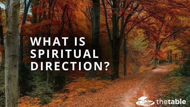 What is Spiritual Direction? - Bill Hendricks, Casey Tygrett, Gail N. Seidel and Kasey Olander