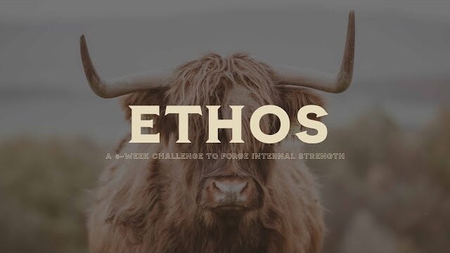 ETHOS - A 4-Week Challenge To Forge Inner Strength