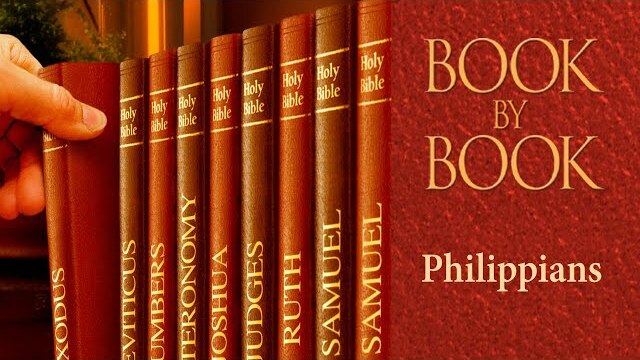 Book by Book: Philippians | Extra 1 | Interview | Joni Eareckson Tada