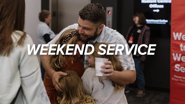 Weekend Service | November 12, 2023