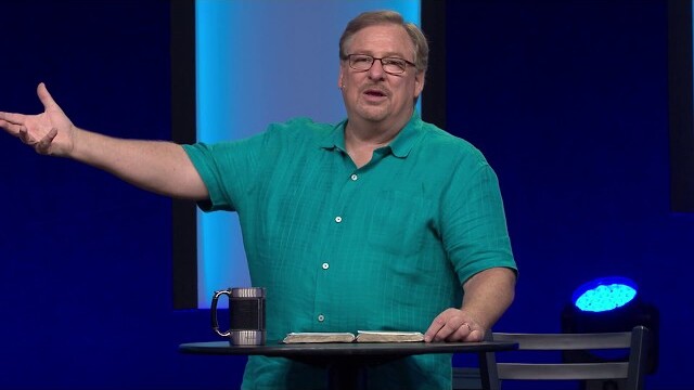 Learn How Your Understanding of God Influences How You Pray with Rick Warren