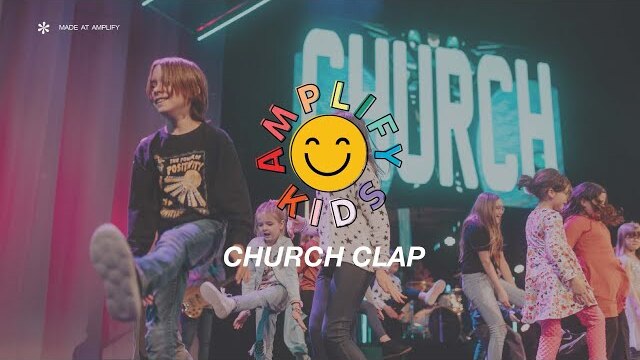 Amplify Kids | Church Clap