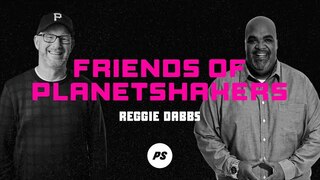 Friends of Planetshakers - Reggie Dabbs