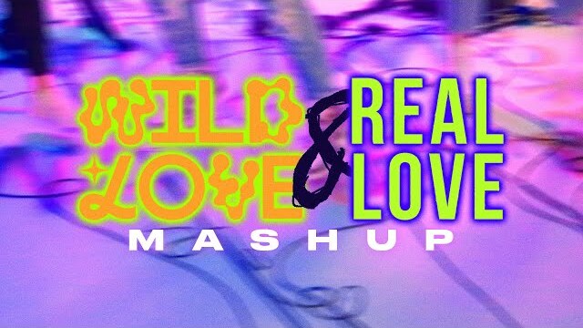 WILD LOVE/REAL LOVE MASHUP LIVE FROM RHYTHM NIGHT - ELEVATION RHYTHM