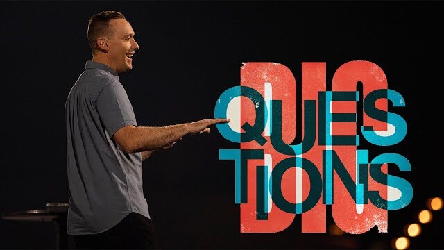 Big Questions // Is Jesus The Only Way To God? // Ashley Wooldridge //  Message Only