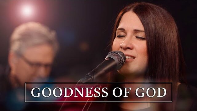 Don Moen - Goodness of God