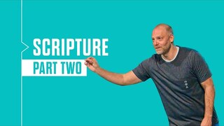 Scripture, Part Two | A Different Way | Online Weekend Experience