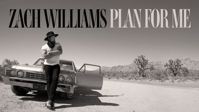 Zach Williams - Plan For Me [Official Audio]