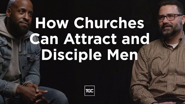 A Game Plan for Discipling Men in the Church
