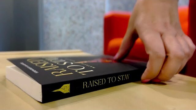 Order 'Raised to Stay' by Natalie Runion Today!