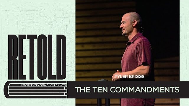 RETOLD: The Ten Commandments