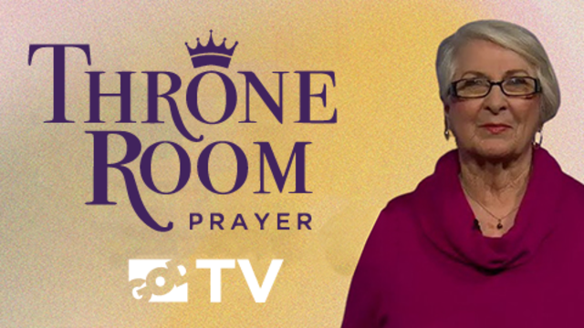 Throne Room Prayer | GOD TV