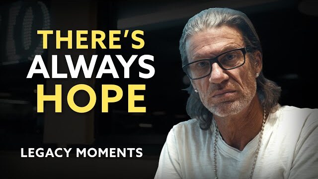 There's Always Hope - Tony Evans Films' Legacy Moments ft. Michael Molthan