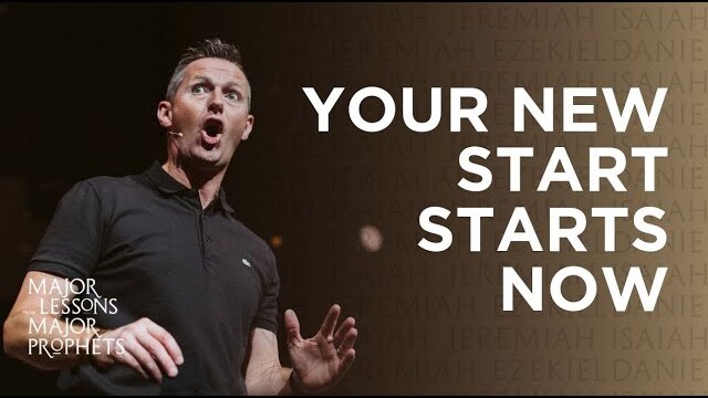 3 Major Lessons on How to Make a New Start with Andrew McCourt