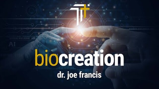 Joe Francis - TheoTech 2021 - BioCreation