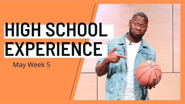 High School Experience: Know God Better Through Worship