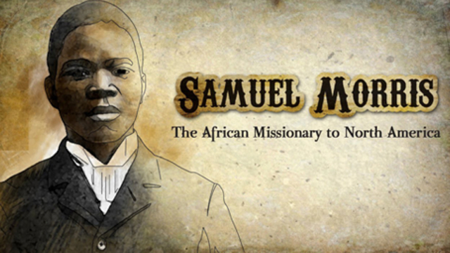 The African Mission to North America
