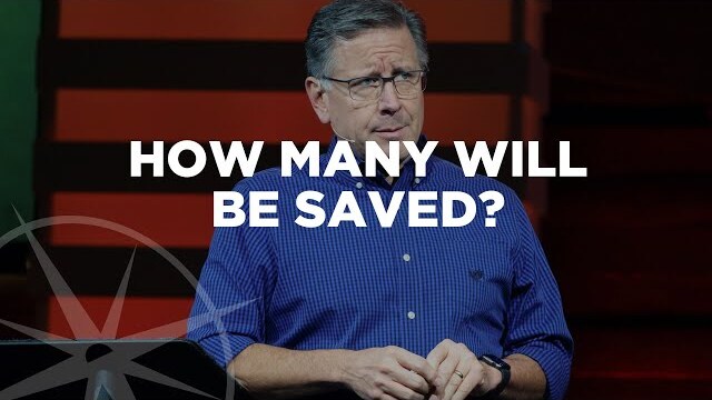 How Many Will Be Saved? | 10 Minutes of Truth with Pastor Mike