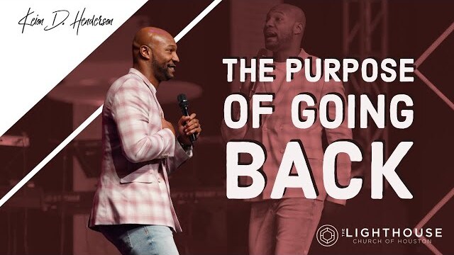 The Purpose of Going Back | Defending Jacob Series | Pastor Keion Henderson