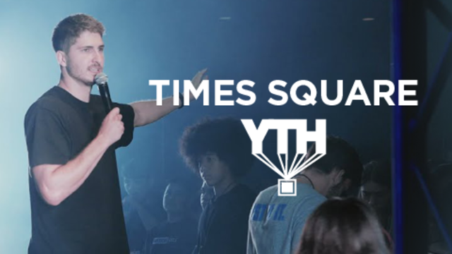 Times Square Youth