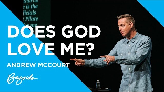 How Do I Know Go Loves Me? Learn How with Andrew McCourt