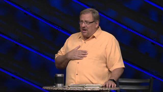 Learn The Word of TRUST with Rick Warren