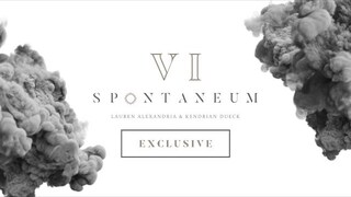 Spontaneum Session 6 EXCLUSIVE  |  Lauren Alexandria & Kendrian Dueck  |  Forerunner Music