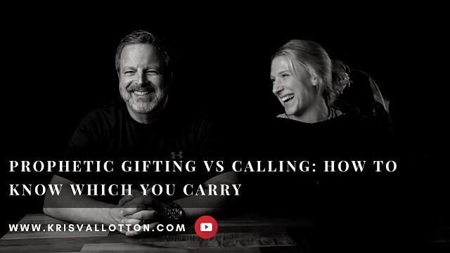 Prophetic Gifting vs Calling: How to Know Which You Carry
