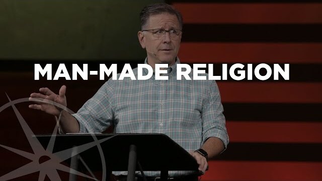 Man-Made Religion | 10 Minutes of Truth with Pastor Mike