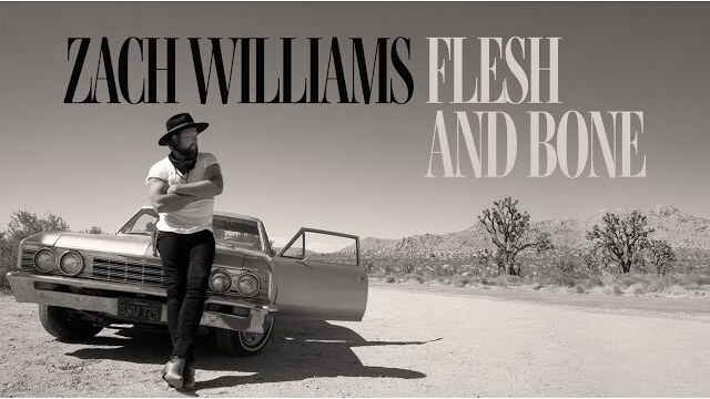 Zach Williams - Flesh and Bone (We Remember) [Official Audio]