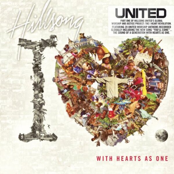 The I Heart Revolution | Hillsong UNITED