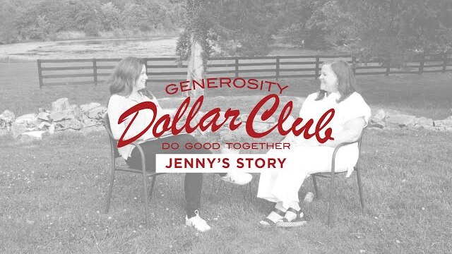 THE DOLLAR CLUB | Jenny's Story