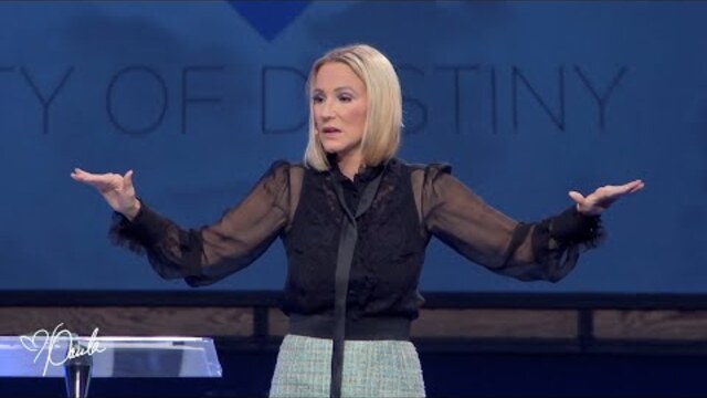 Come Up Sons & Daughters | Paula White