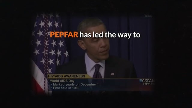 Reauthorize PEPFAR: The fight against AIDS is not over | World Vision USA