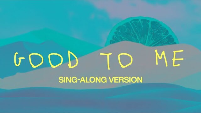 Good To Me | Sing-Along Version | Elevation Church Kids