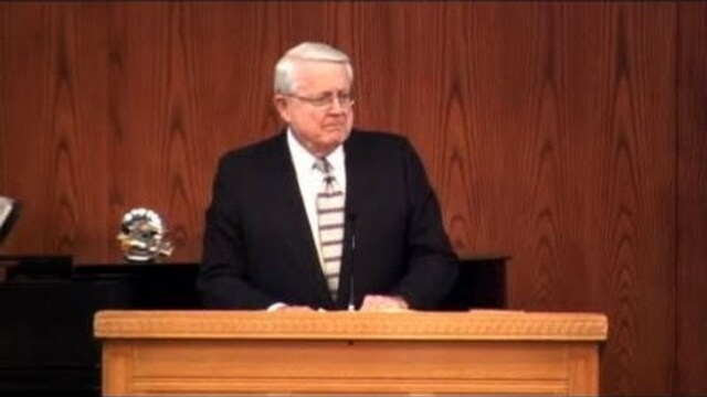 The Ministry of Refreshment - Charles R. Swindoll